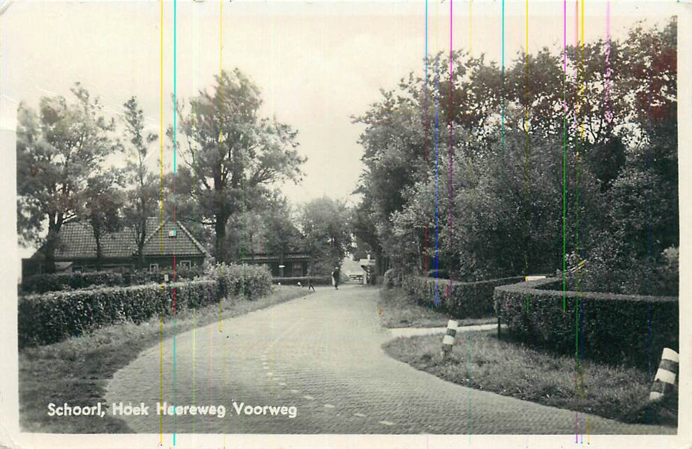 Schoorl Hoek Heereweg Voorweg