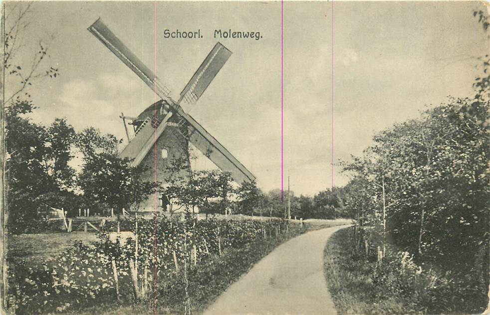 Schoorl Molenweg