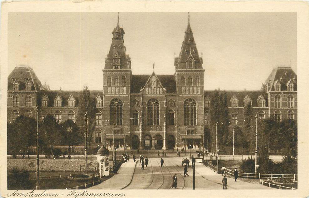 Amsterdam Rijksmuseum