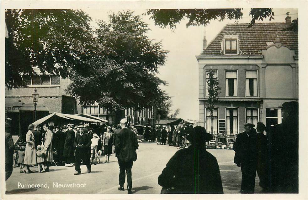 Purmerend Nieuwstraat