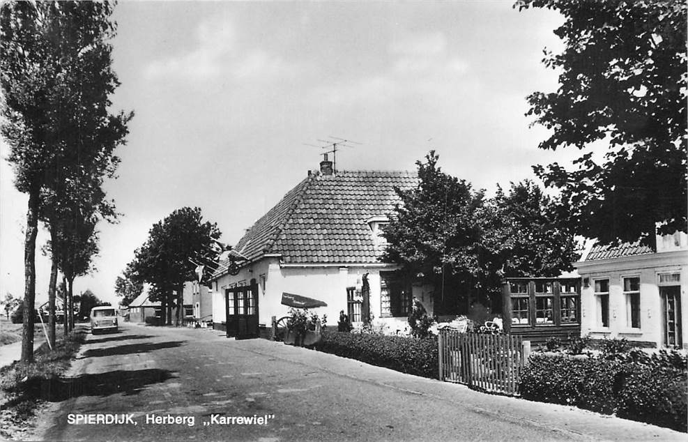 Spierdijk Herberg Karrewiel