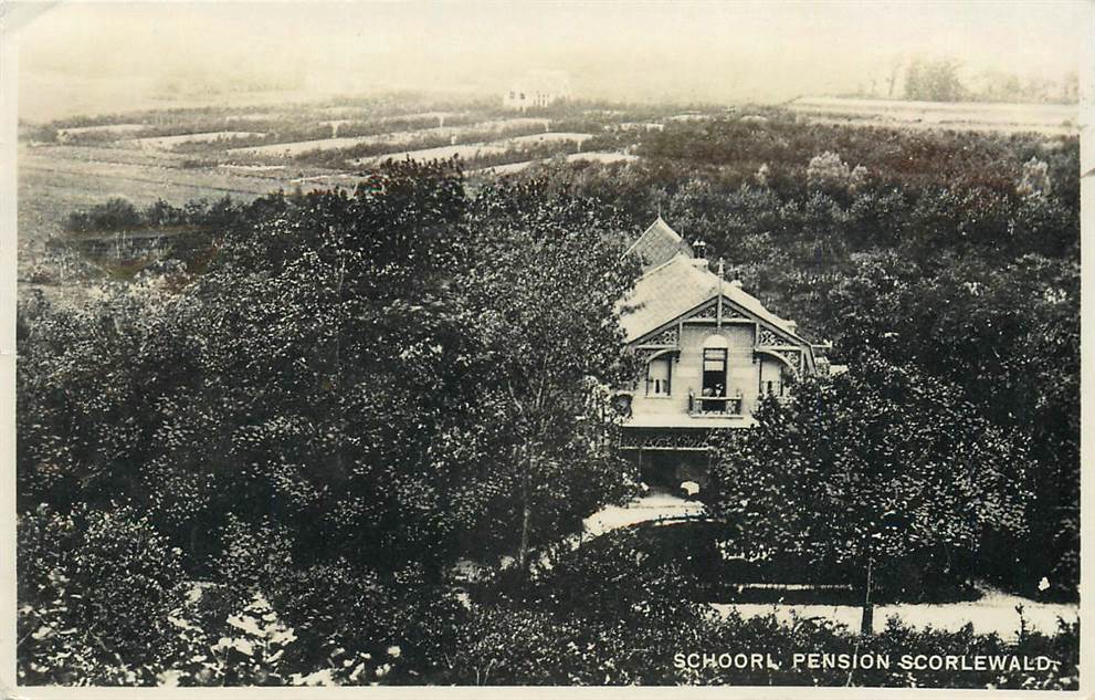 Schoorl Pension Scorlewald