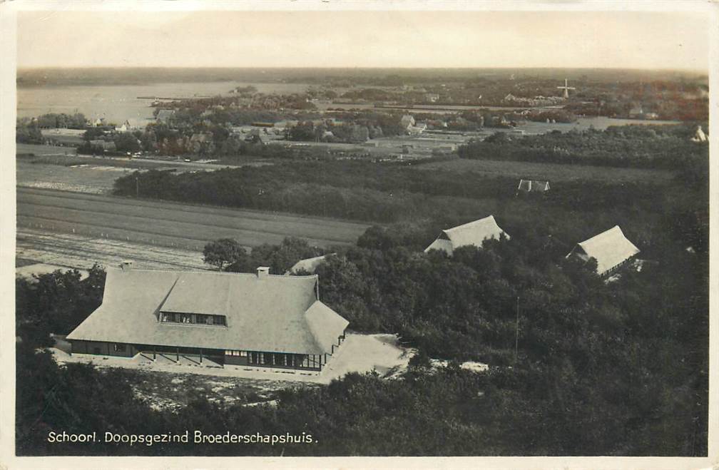 Schoorl Doopsgezind Broederschapshuis