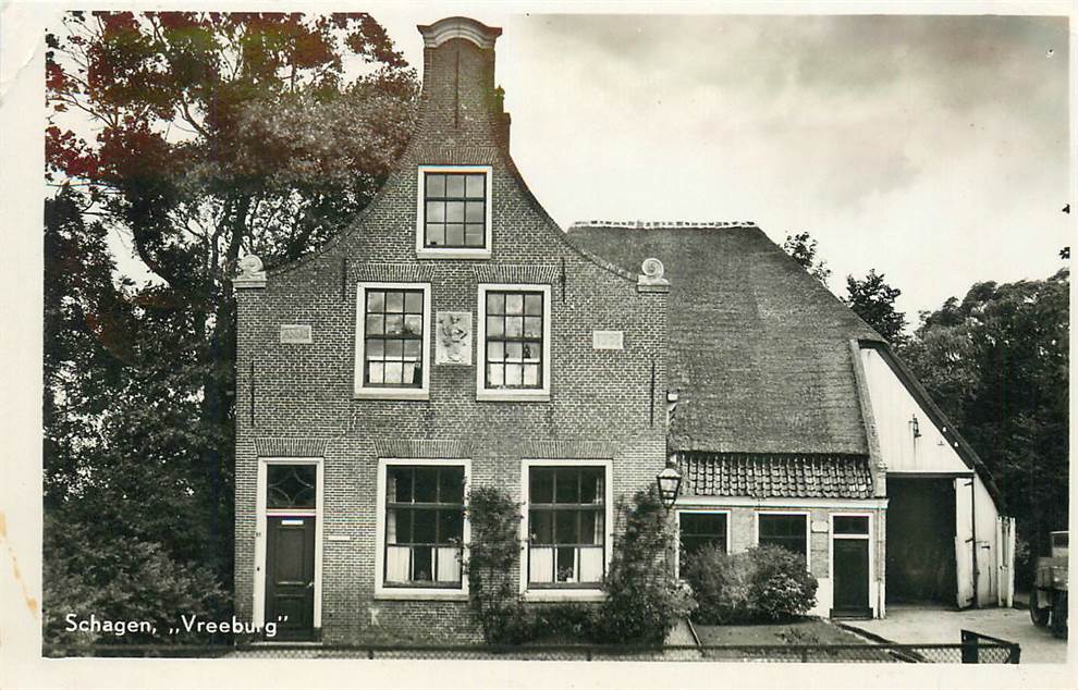 Schagen Vreeburg