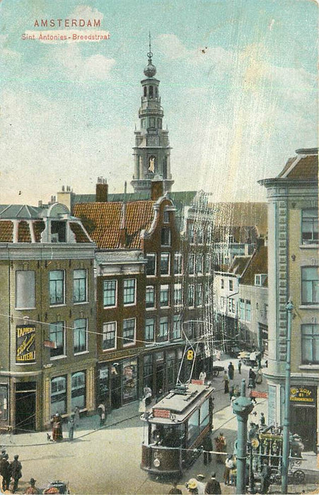 Amsterdam Sint Antonies-Breedstraat