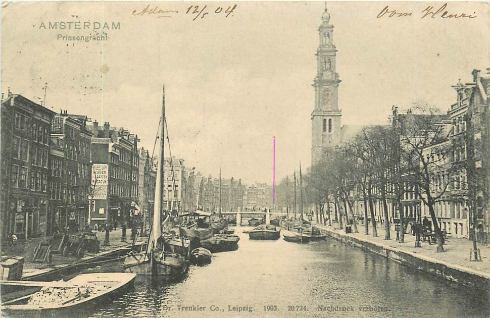 Amsterdam Prinsengracht