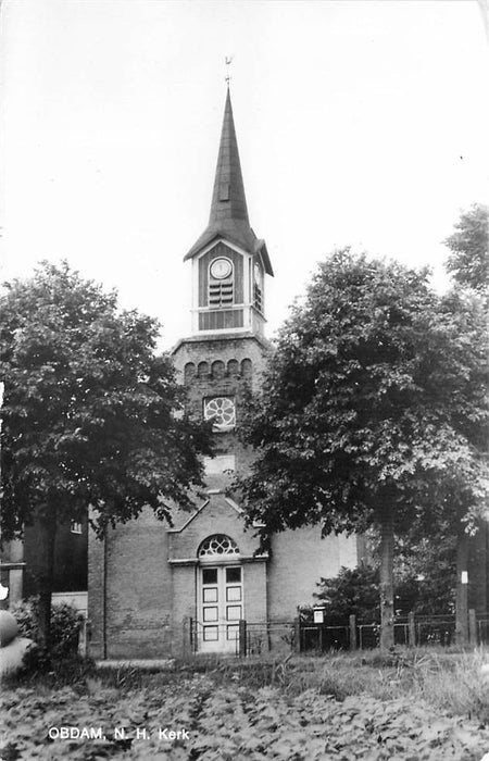 Obdam NH Kerk