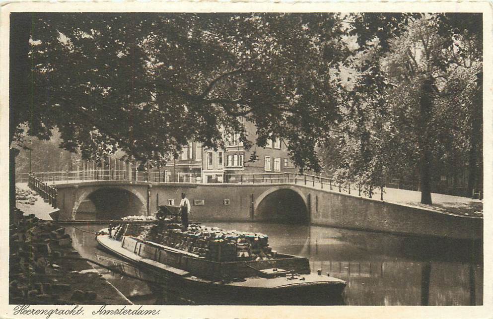 Amsterdam Heerengracht