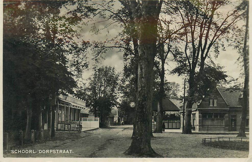 Schoorl Dorpstraat