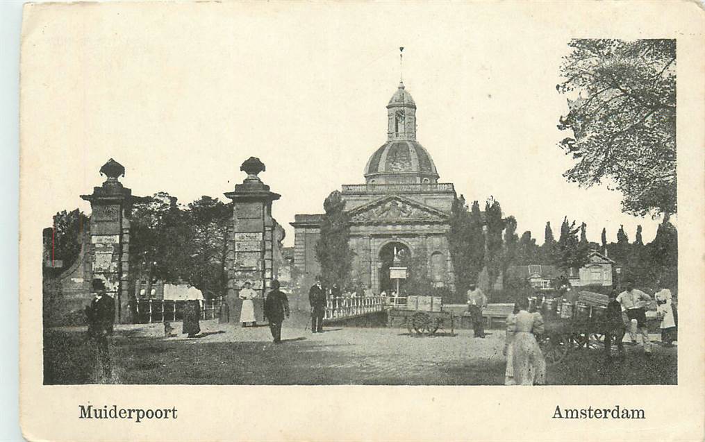 Amsterdam Muiderpoort