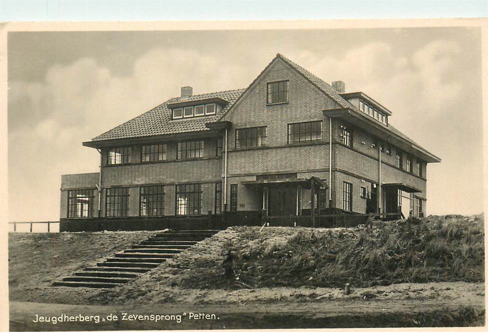 Petten Jeugdherberg de Zevensprong