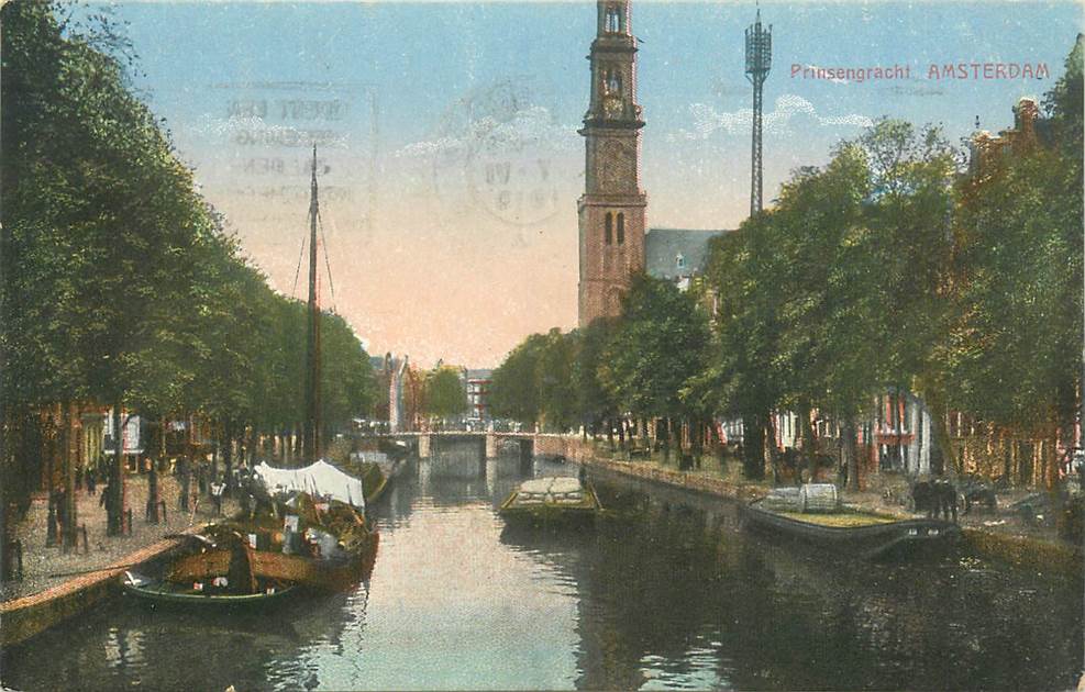 Amsterdam Prinsengracht