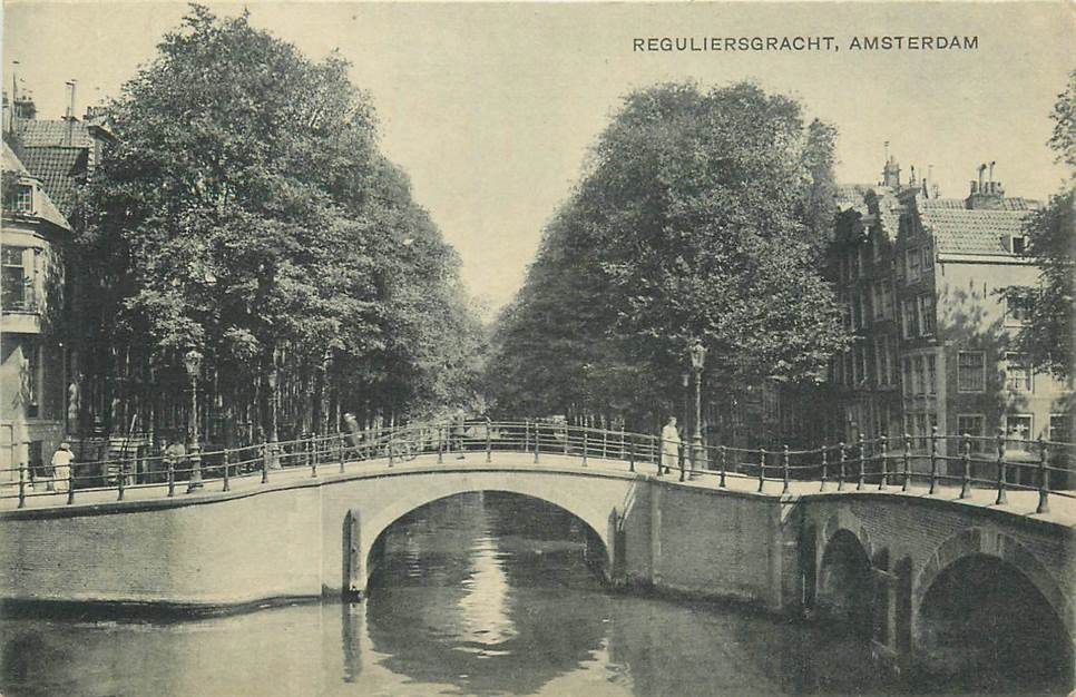 Amsterdam Reguliersgracht