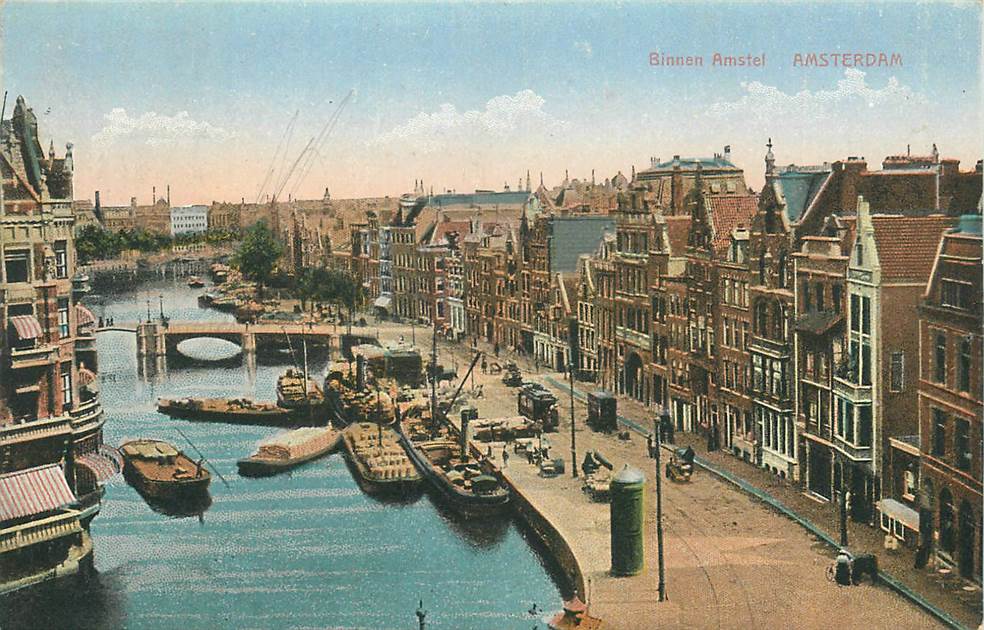 Amsterdam Binnen Amstel