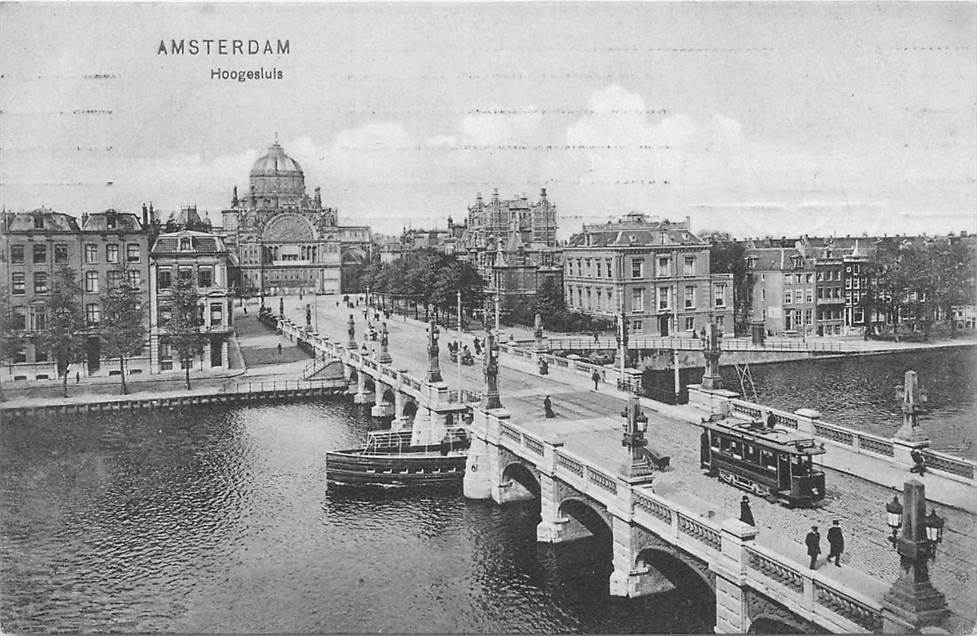 Amsterdam Hoogesluis