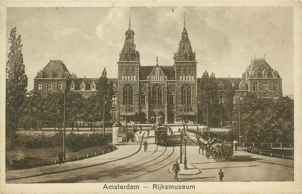 Amsterdam Rijksmuseum