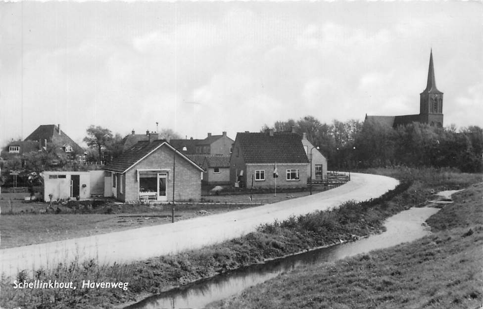 Schellinkhout Havenweg