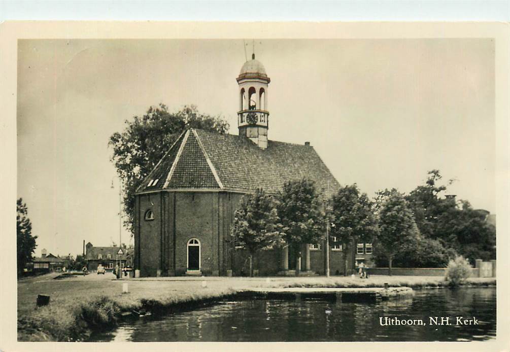 Uithoorn NH Kerk