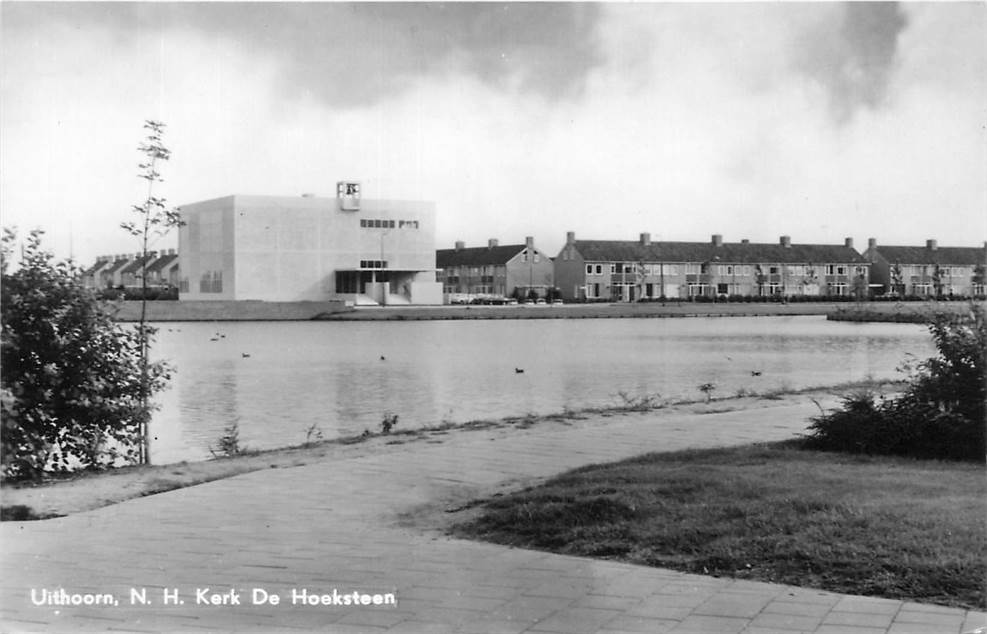 Uithoorn NH Kerk De Hoeksteen