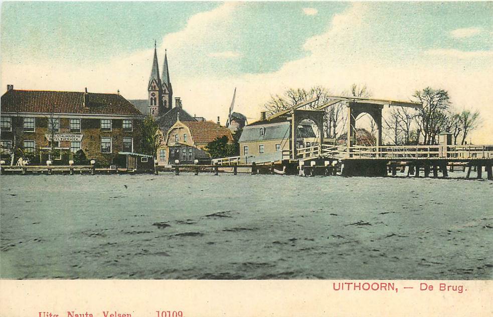 Uithoorn De Brug