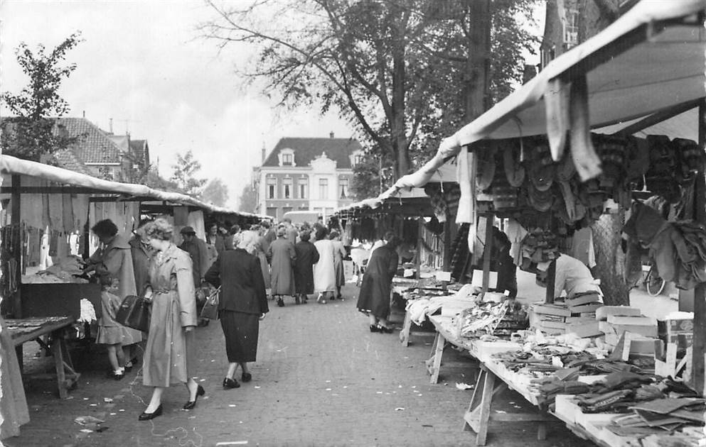 Purmerend Markt