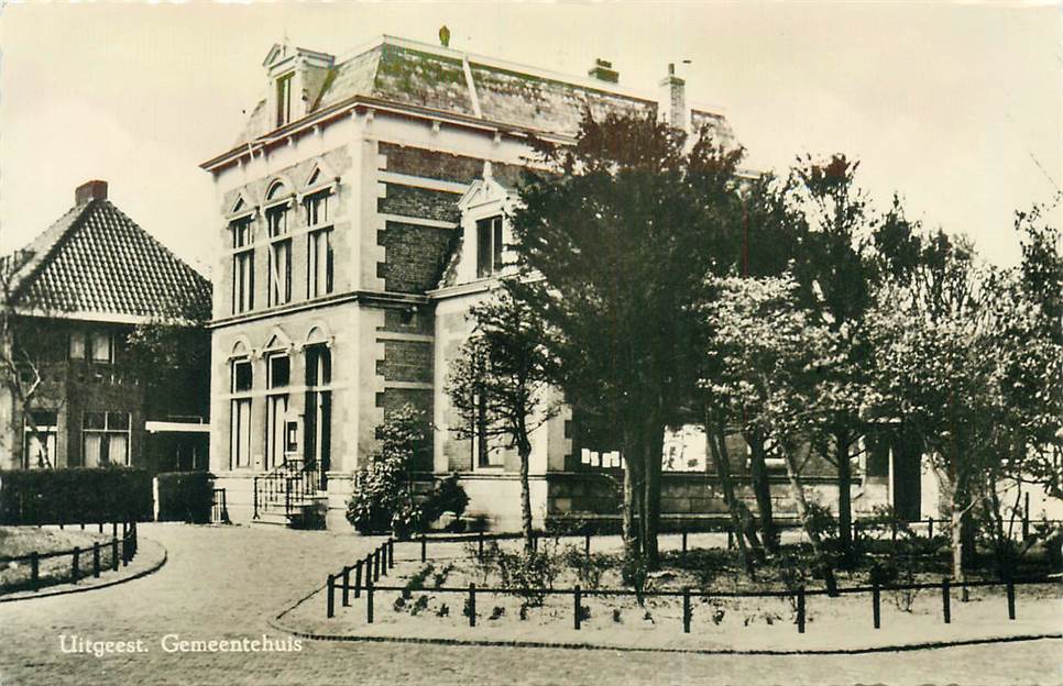 Uitgeest Gemeentehuis