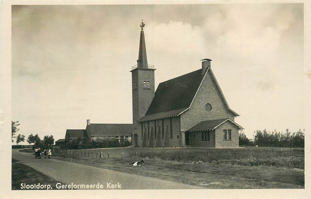 Slootdorp Gereformeerde Kerk