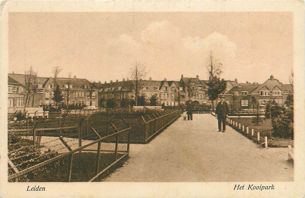 Leiden Het Kooipark