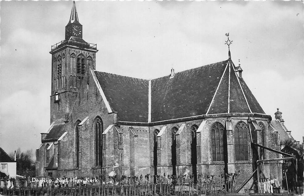 De Rijp NH Ned. Herv. Kerk