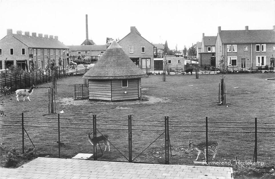 Purmerend Hertekamp