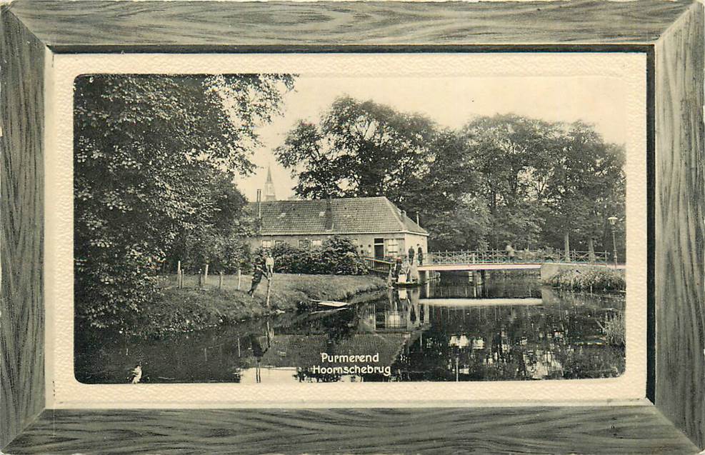 Purmerend Hoornschebrug