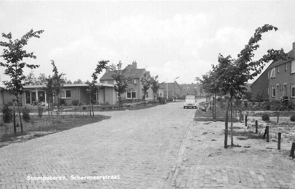 Stompetoren Schermeerstraat