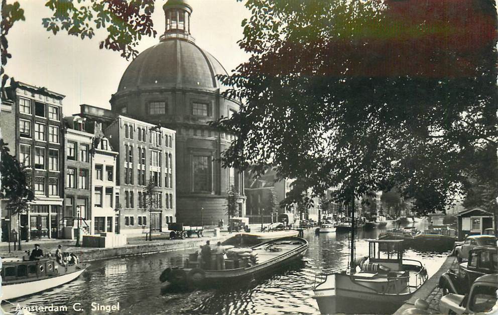 Amsterdam Centrum, Singel