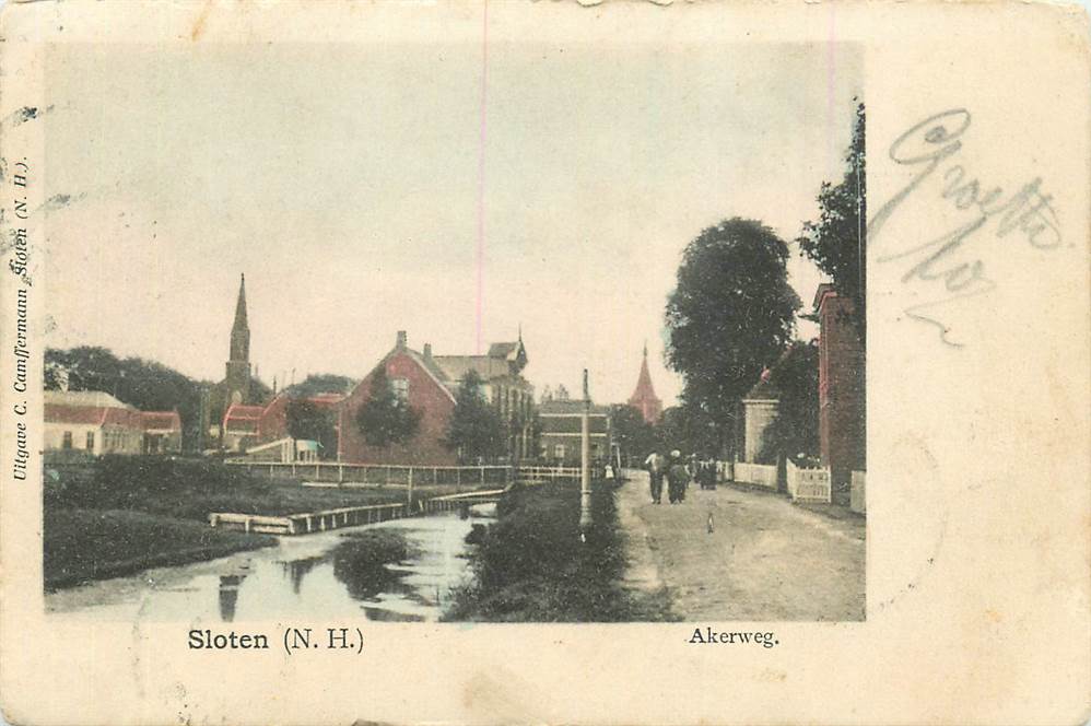 Sloten NH Akerweg