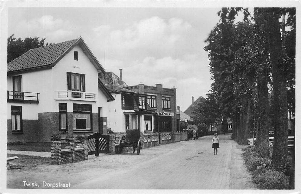 Twisk Dorpstraat