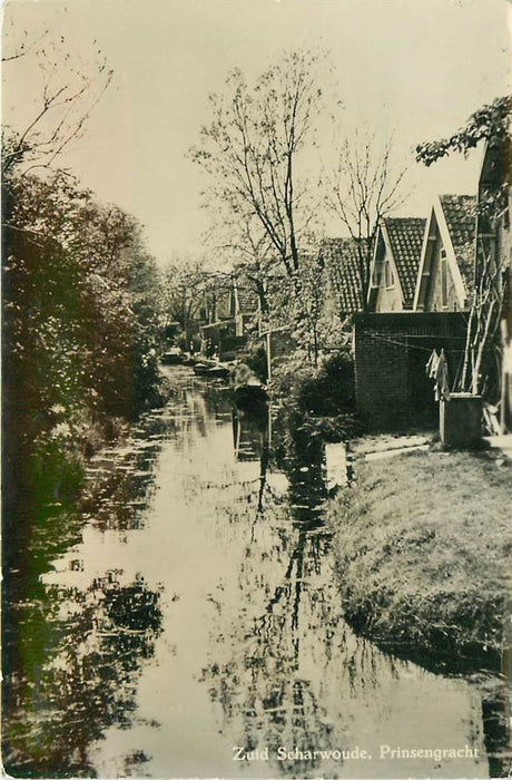 Zuid-Scharwoude Prinsengracht