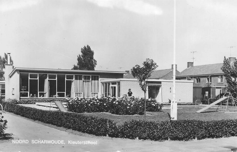 Noord-Scharwoude Kleuterschool