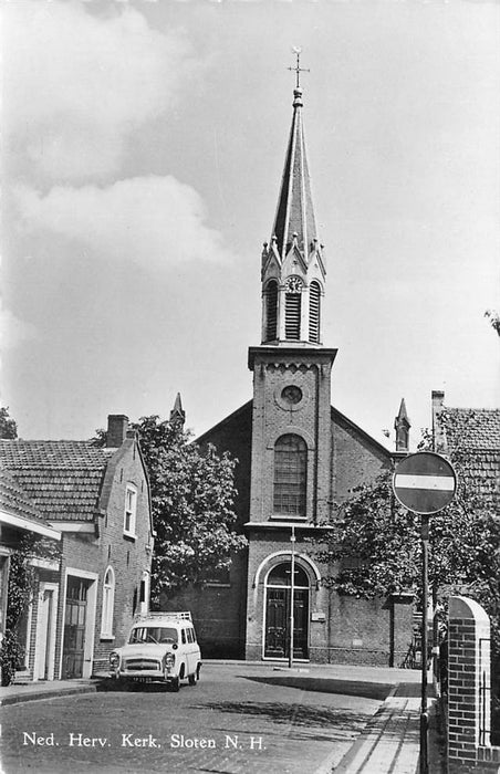 Sloten NH Ned. Herv. Kerk