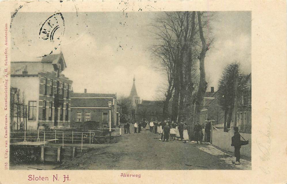 Sloten NH Akerweg