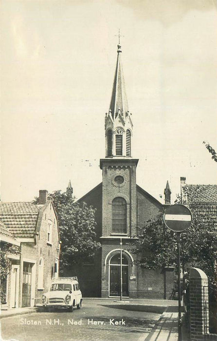 Sloten NH Ned. Herv. Kerk
