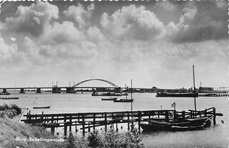 Schellingwoude Brug