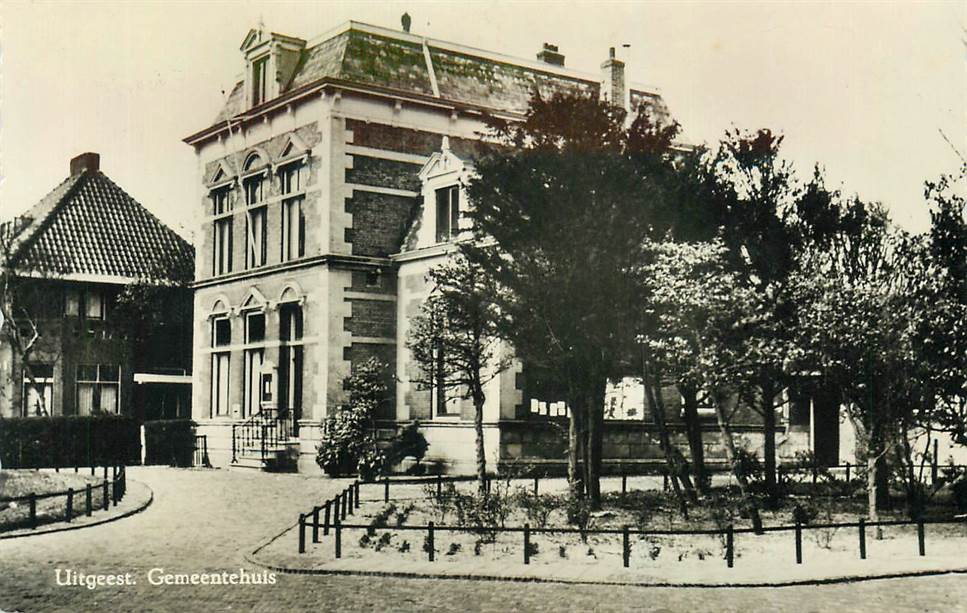 Uitgeest Gemeentehuis