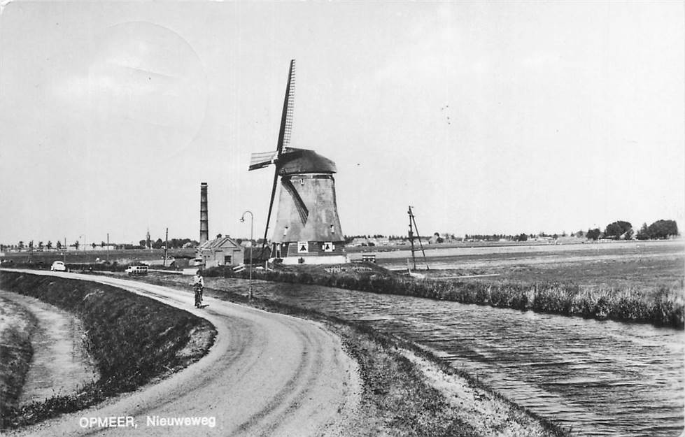 Opmeer NH Nieuweweg