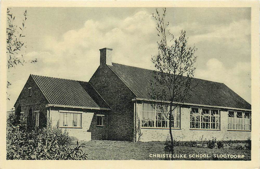 Slootdorp Christelijke School