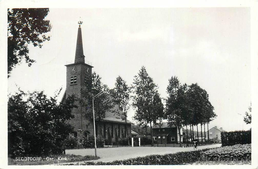 Slootdorp Ger. Kerk