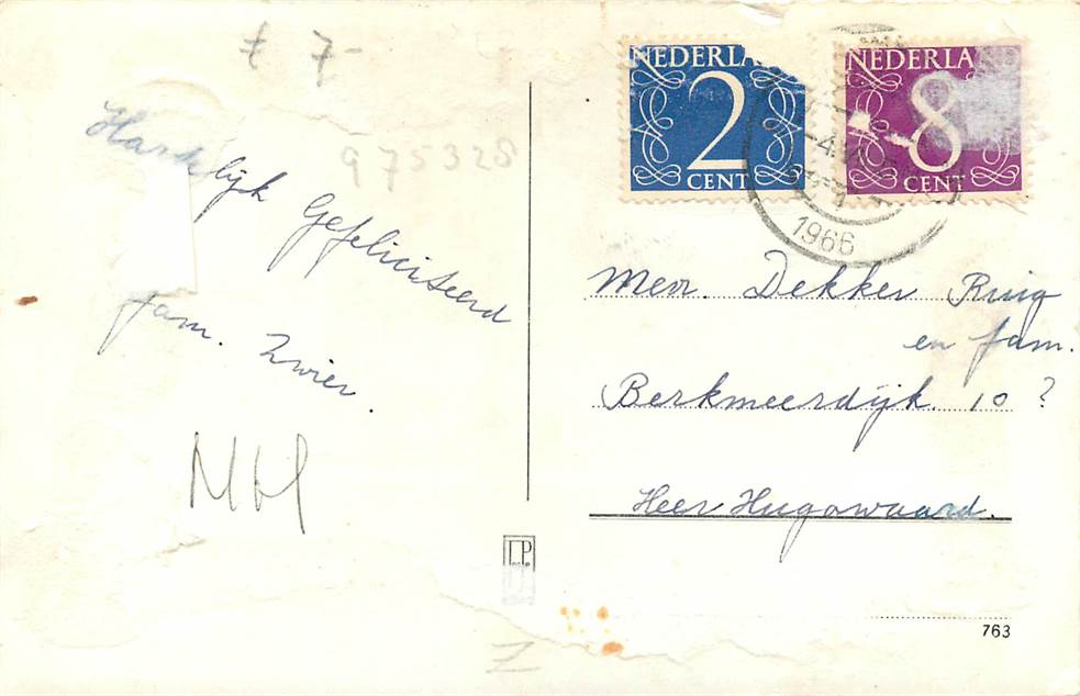 Schellinkhout Groeten uit