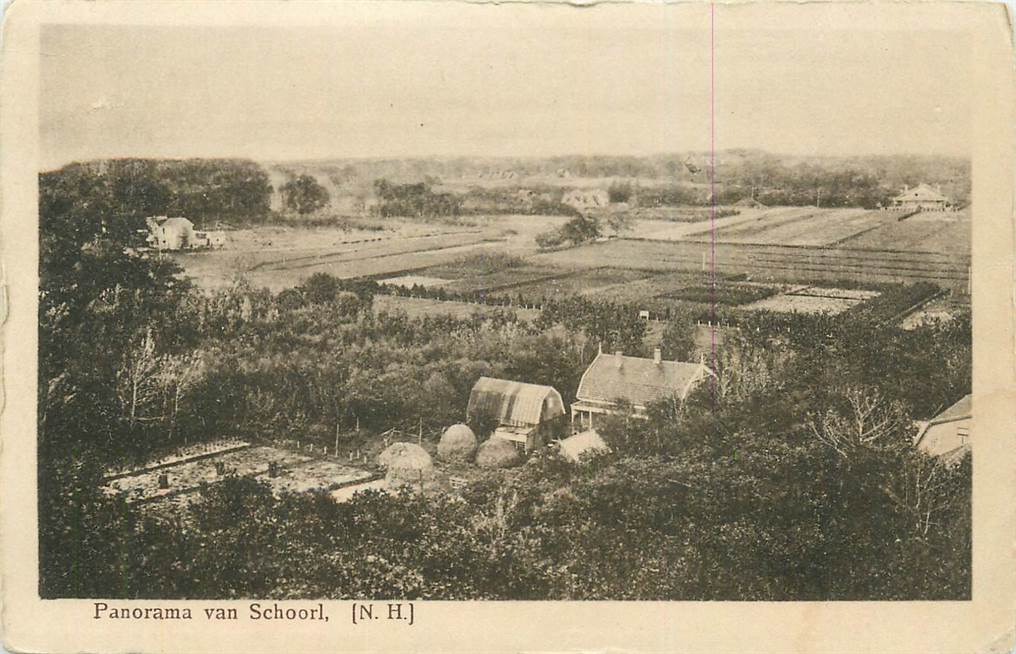 Schoorl Panorama van Schoorl