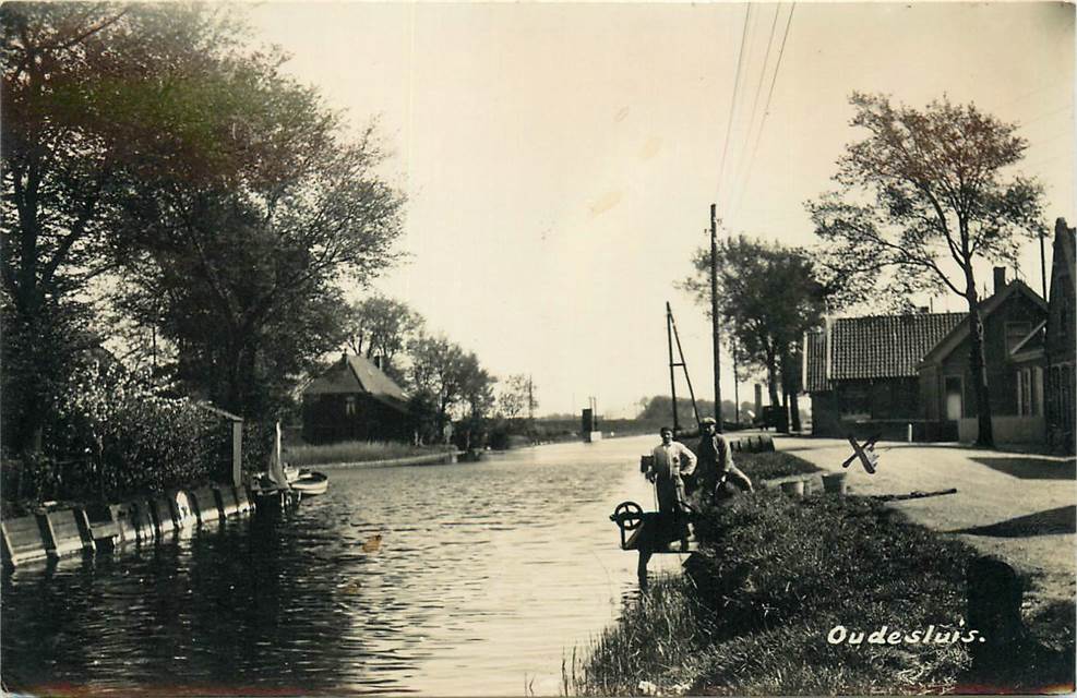 Oudesluis