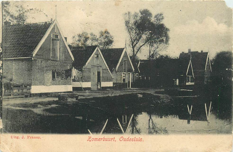 Oudesluis Zomerbuurt