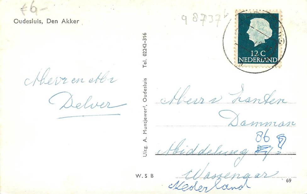 Oudesluis Den Akker